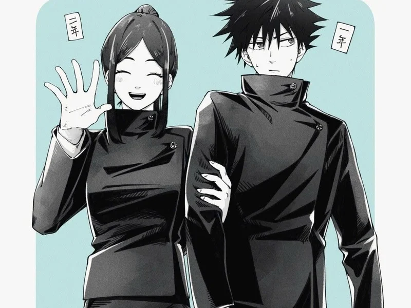 Megumi va Tsumiki đáng yêu nhất