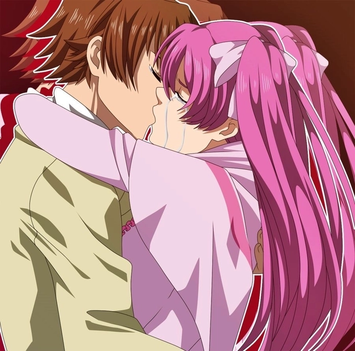 Mine va Tatsumi lang man đáng yêu