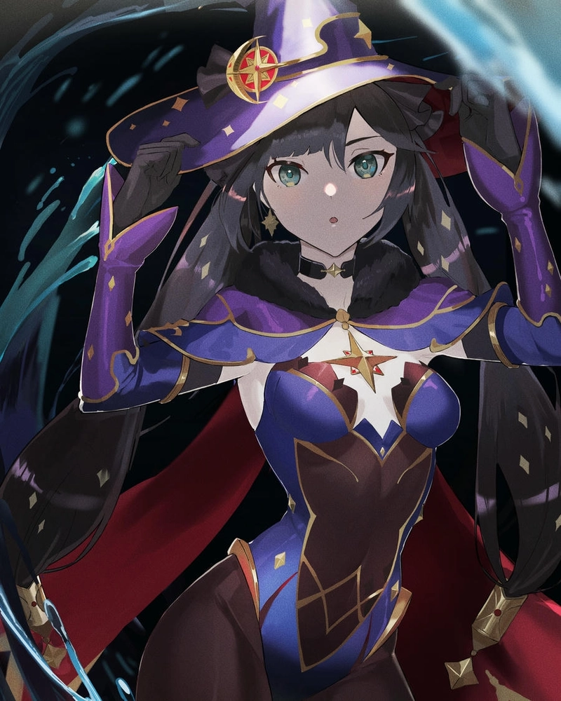 Mona dễ thương xinh xắn