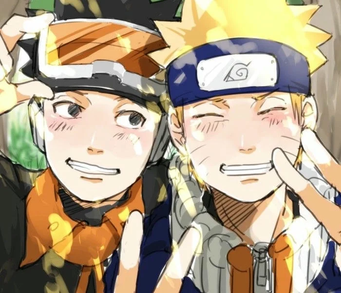 Naruto Obito chất chơi