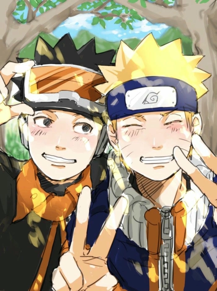 Naruto Obito chất chơi