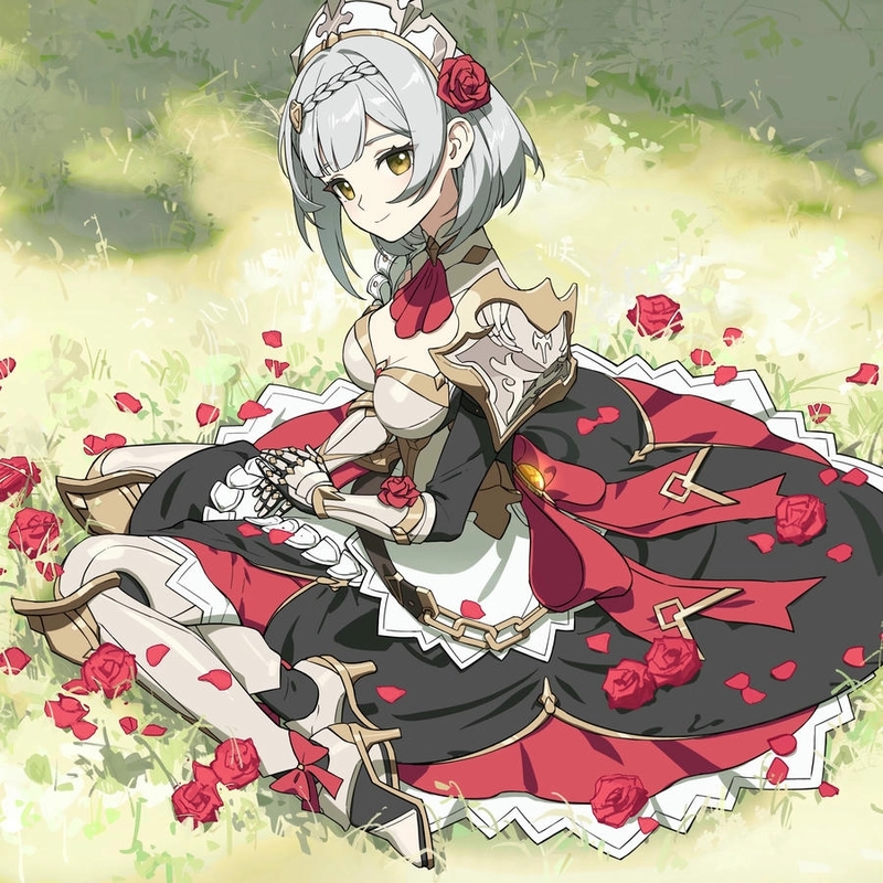 Noelle cute xinh xắn