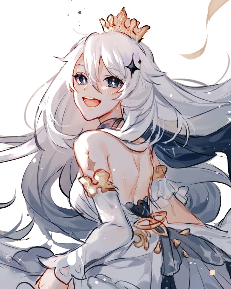 Paimon xinh cute dễ thương