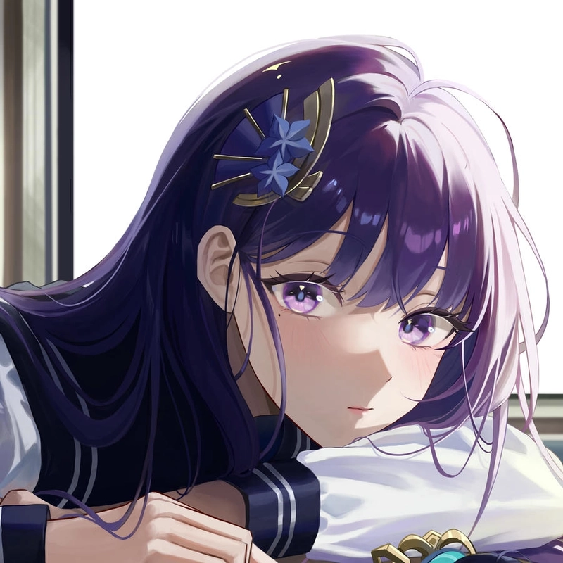 Raiden Ei dễ thương nhất