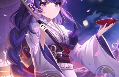 Bộ Sưu Tập 71+ Ảnh Raiden Ei Đẹp Xuất Sắc 4K