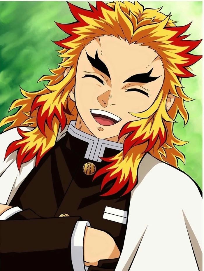 Rengoku Kyojuro anime