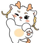 Xem Ngay 113+ Ảnh Rồng Chibi Cute Dễ Thương Nhất