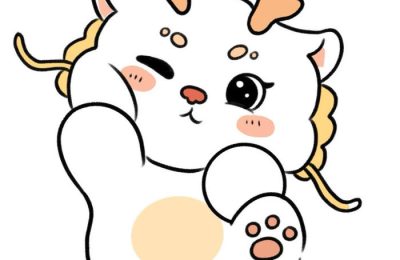 Xem Ngay 113+ Ảnh Rồng Chibi Cute Dễ Thương Nhất