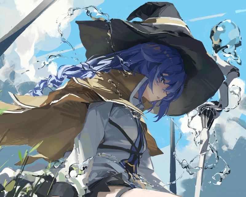 Roxy mat dễ thương