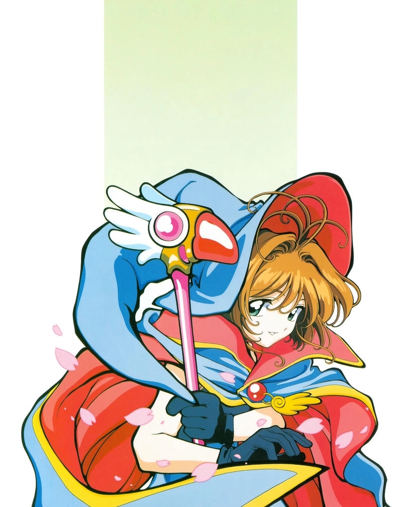 Sakura Kinomoto đáng yêu dễ thương