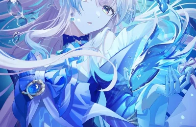 Cập Nhật 139+ Ảnh Sangonomiya Kokomi Cực Ngầu Không Thể Bỏ Lỡ