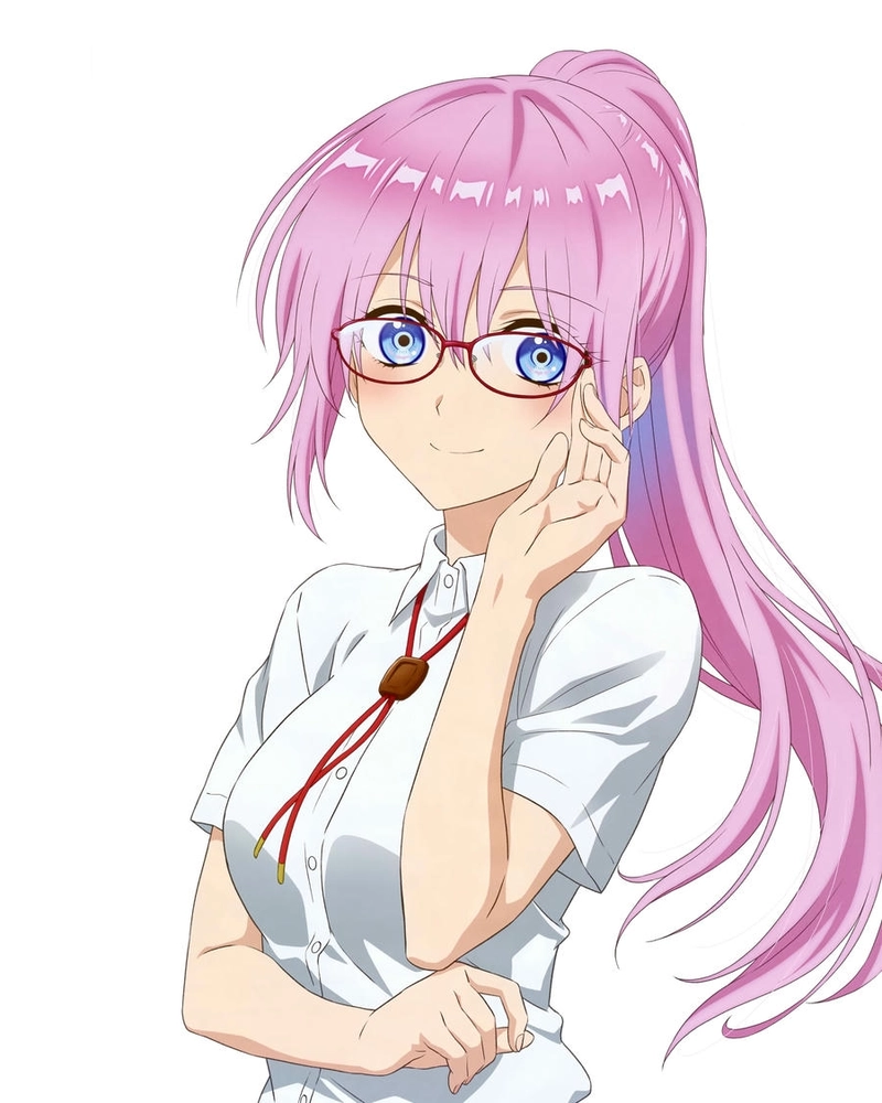 Shikimori đáng yêu anime