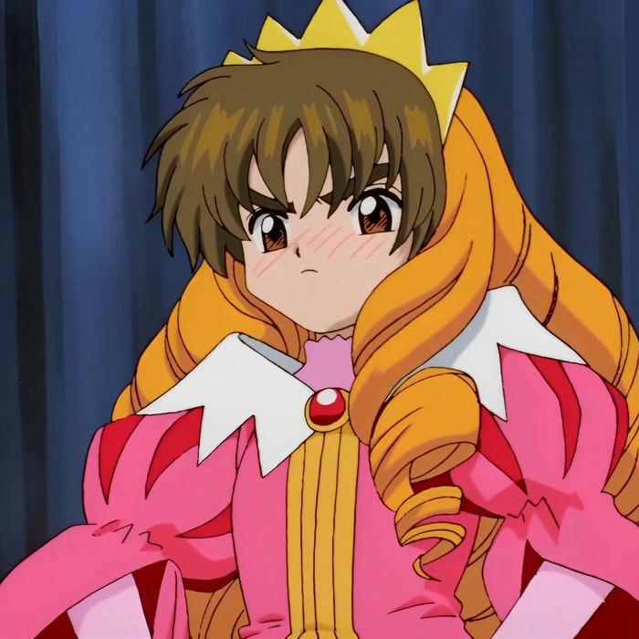 Syaoran cute anime