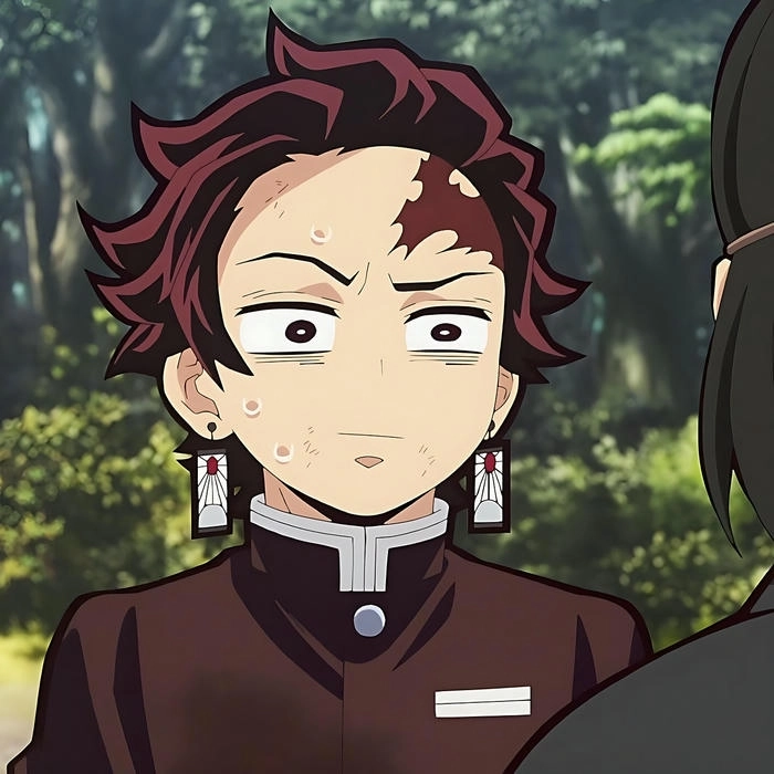 Tanjiro Kamado phong cách