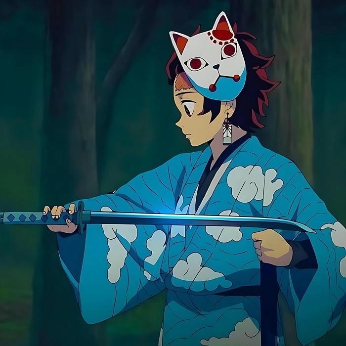 Tanjiro cực ngầu