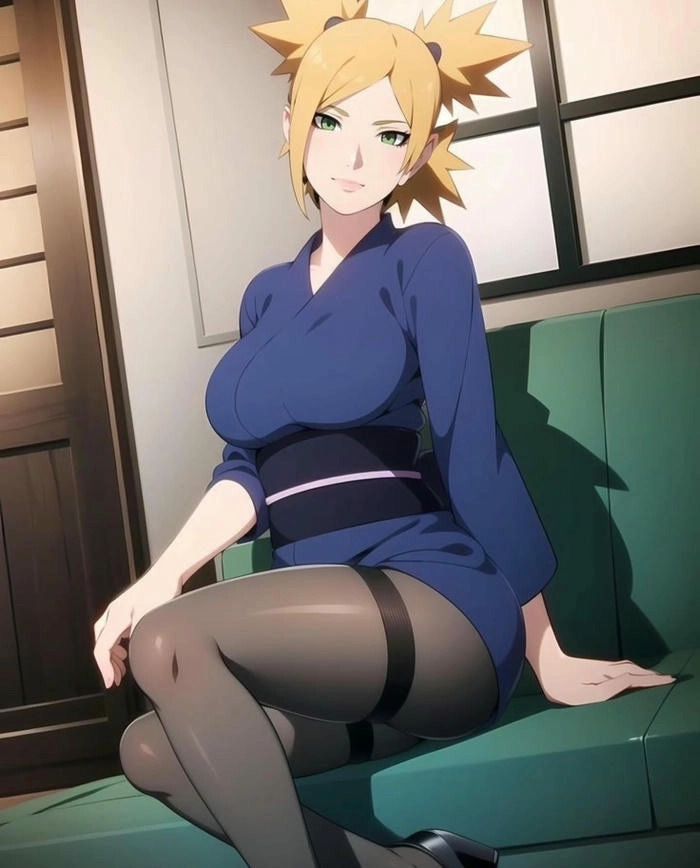 Temari nổi bật xinh xắn