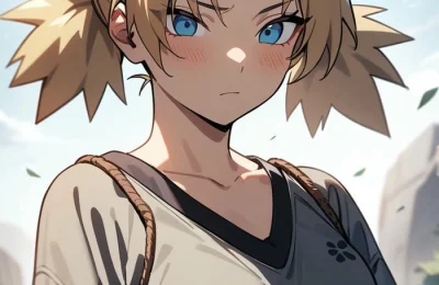 Cập Nhật 293+ Ảnh Temari Đẹp Xuất Sắc 4K