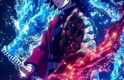 Tổng Hợp 181+ Ảnh Tomioka Giyuu Ngầu, Đẹp Và Ấn Tượng Nhất