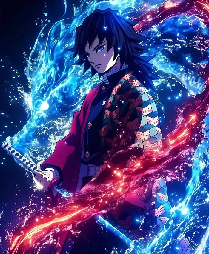 Tomioka Giyuu đỉnh cao