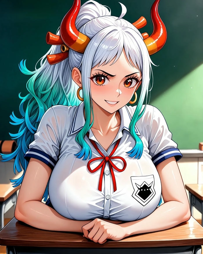 Yamato phong cách ngầu