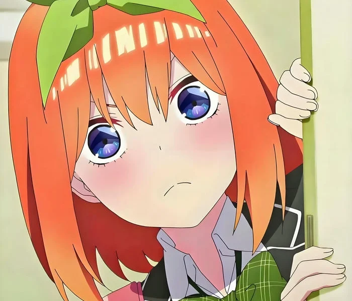 Yotsuba Nakano xinh tuoi