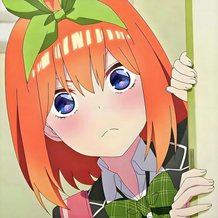 Yotsuba Nakano xinh tuoi