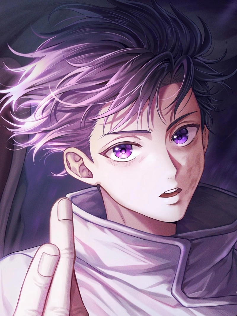 Yuta ngầu đẹp trai