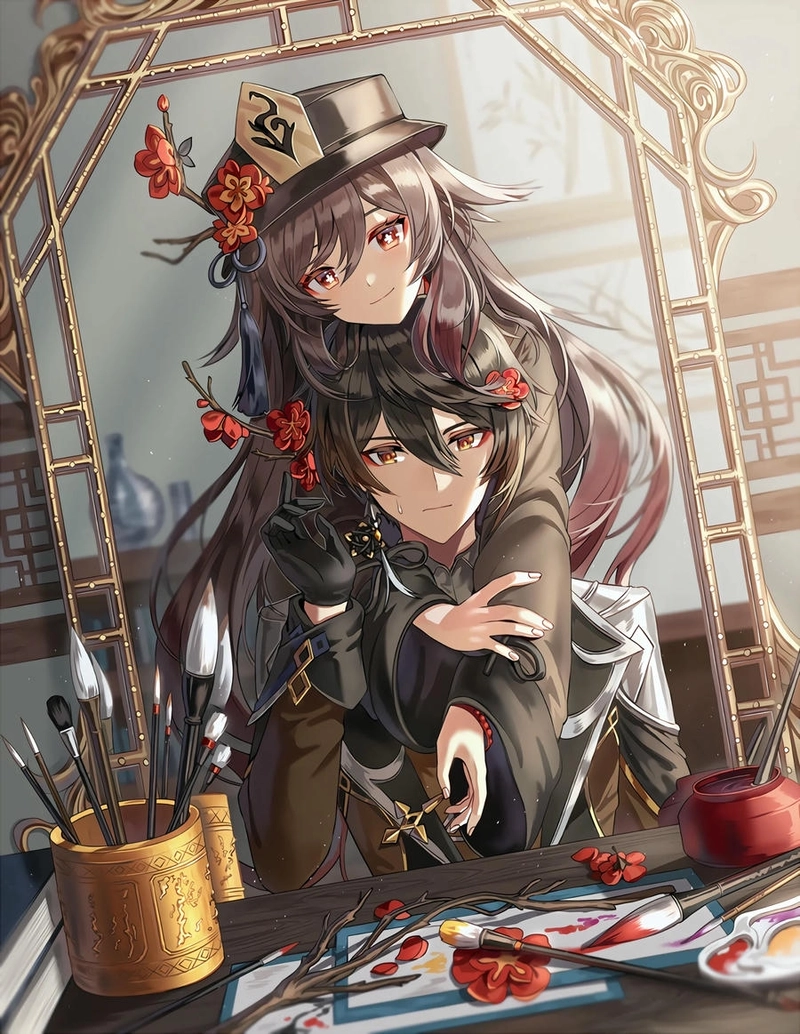 Zhongli ngầu xuất sắc