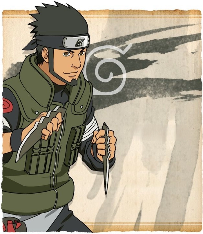 anh Asuma Sarutobi 12