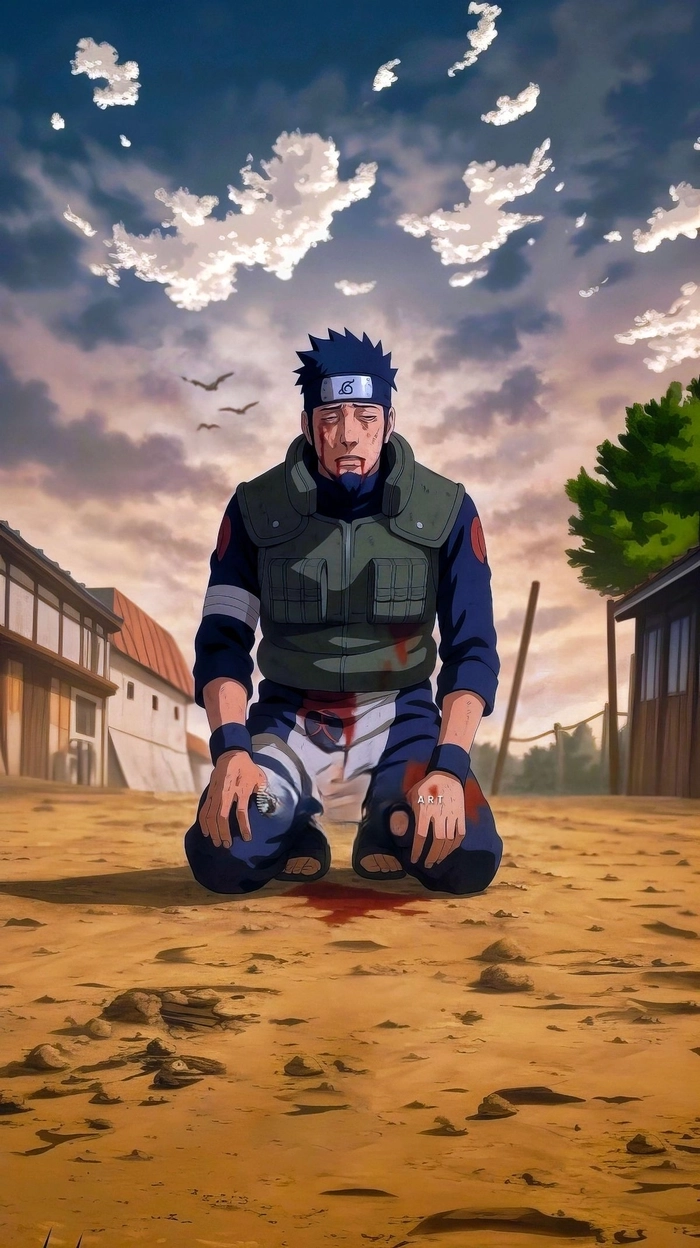 anh Asuma Sarutobi 21