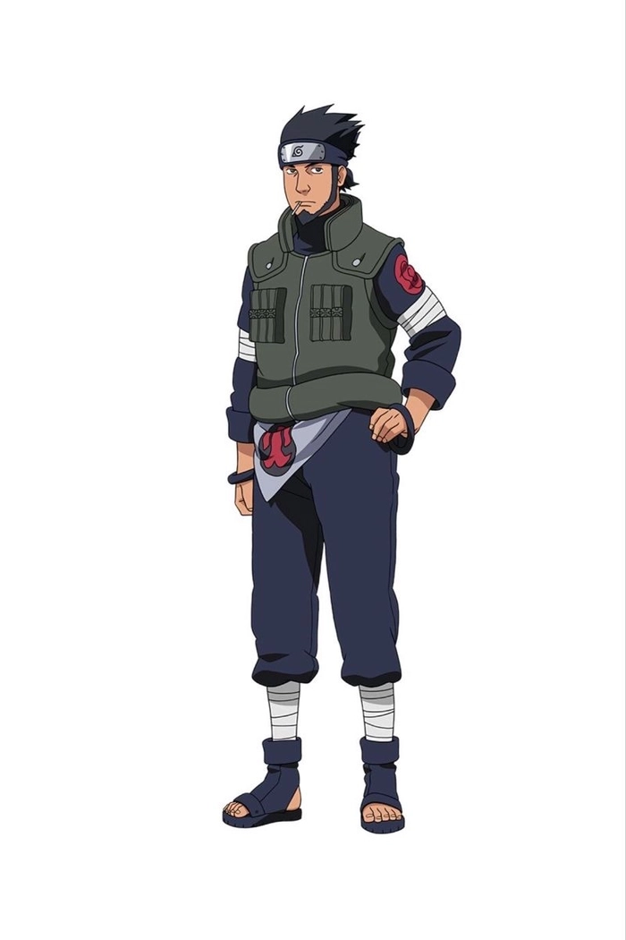 anh Asuma Sarutobi 25