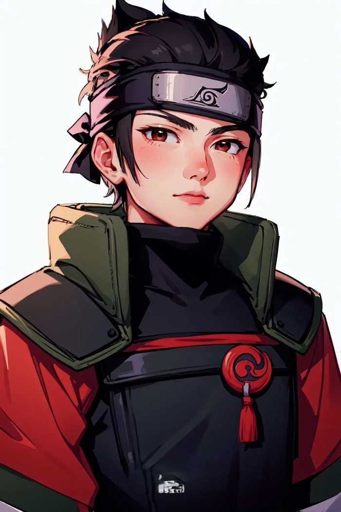 anh Asuma Sarutobi 32