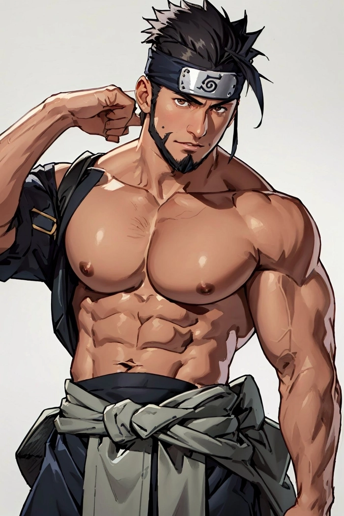 anh Asuma Sarutobi 36
