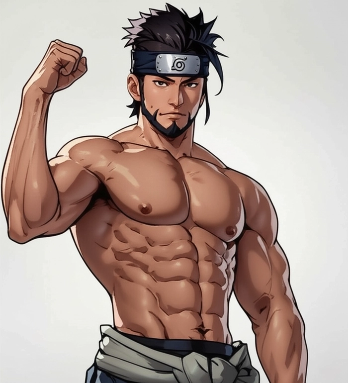 anh Asuma Sarutobi 37