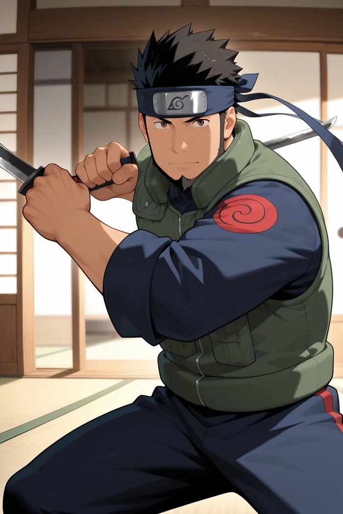 anh Asuma Sarutobi 39