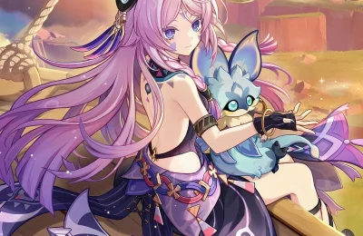 Xem Ngay 91+ Ảnh Citlali Anime Cực Ngầu Không Thể Bỏ Lỡ