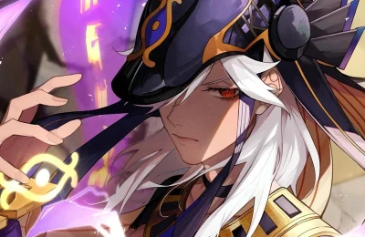 Chiêm Ngưỡng 172+ Ảnh Cyno Ngầu, Đẹp Và Ấn Tượng Nhất