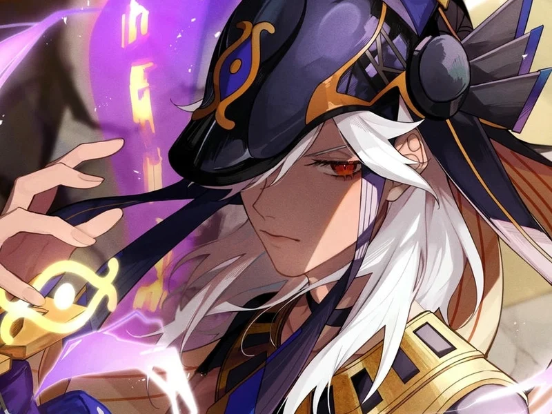 anh Cyno dễ thương đáng yêu