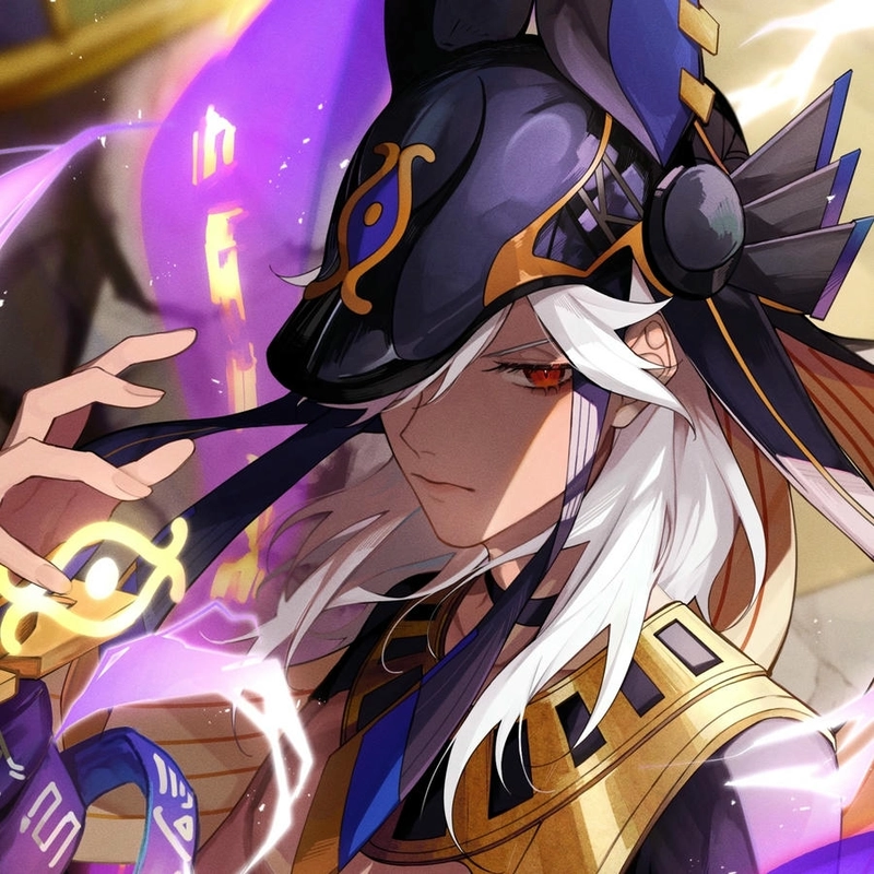 anh Cyno dễ thương đáng yêu