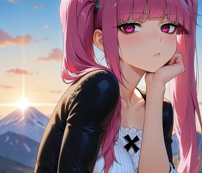 anh Dokugamine Riruka 27