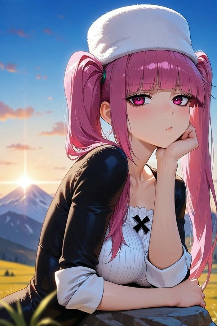 anh Dokugamine Riruka 27