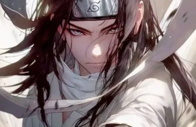 Cập Nhật 163+ Ảnh Hyuga Neji Đẹp Lung Linh Siêu Nét