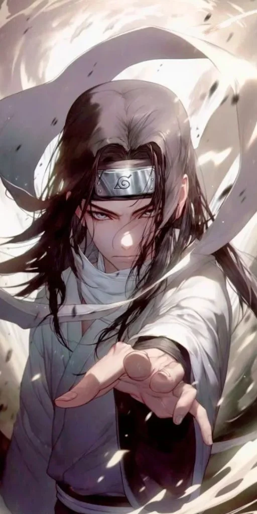 Cập Nhật 163+ Ảnh Hyuga Neji Đẹp Lung Linh Siêu Nét