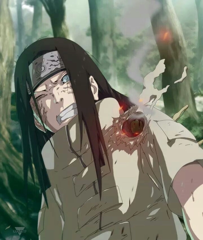 anh Hyuga Neji 34