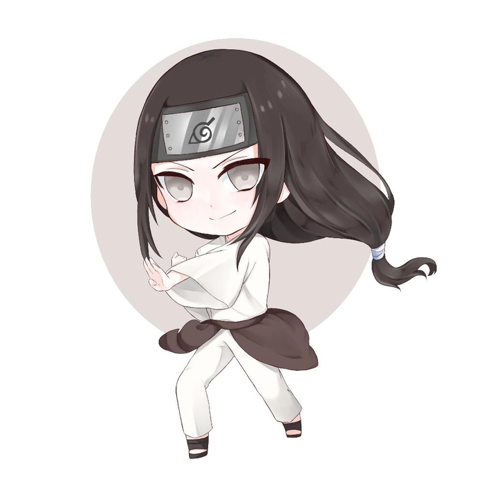 anh Hyuga Neji 35
