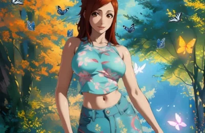 Cập Nhật 106+ Ảnh Inoue Orihime Đẹp Xuất Sắc 4K