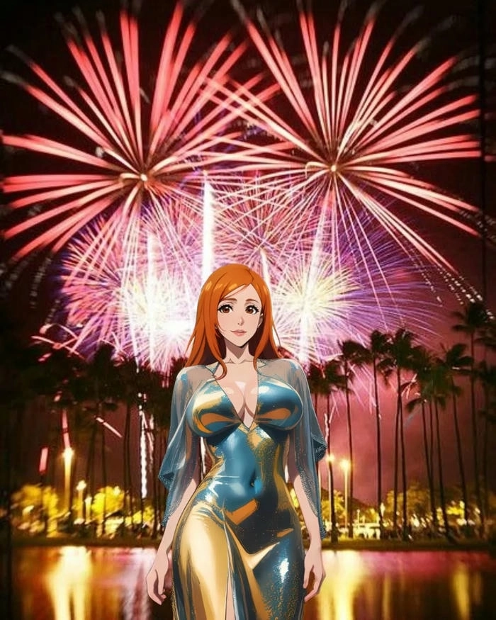 anh Inoue Orihime 22