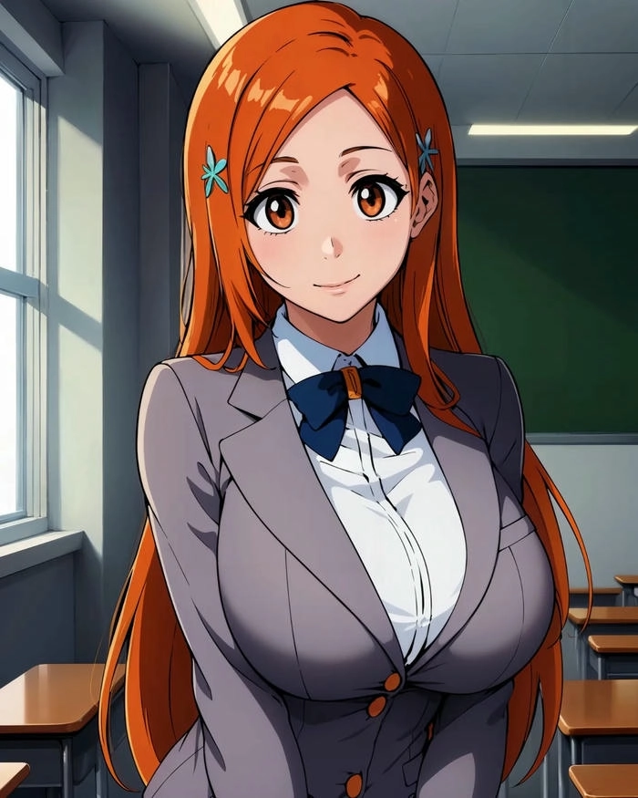 anh Inoue Orihime 23