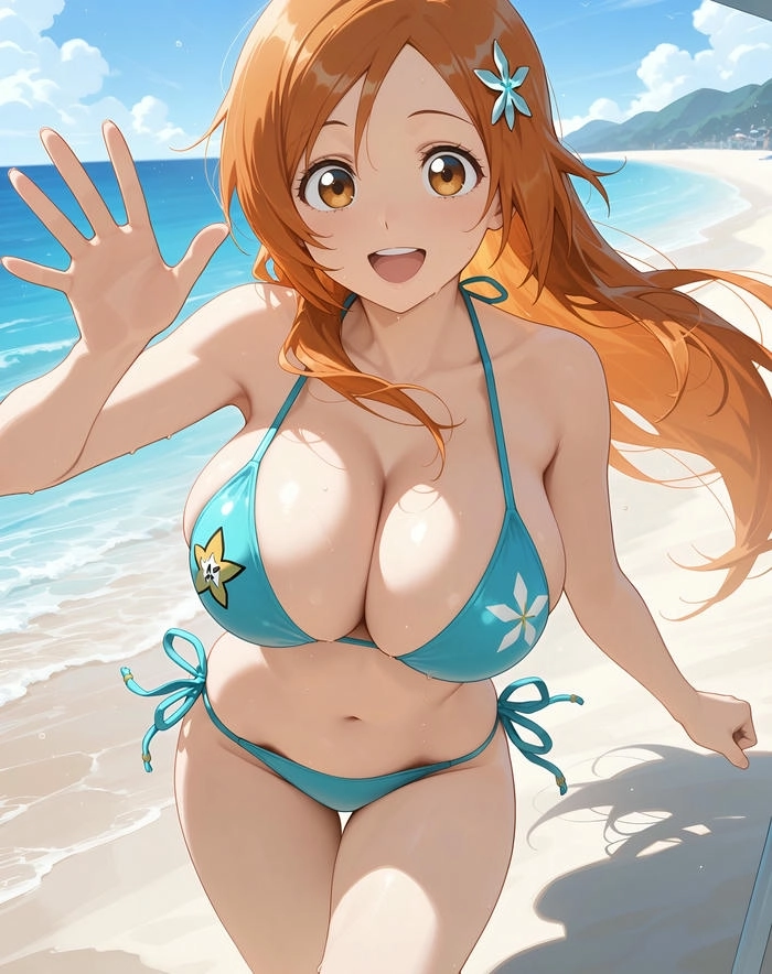 anh Inoue Orihime 26