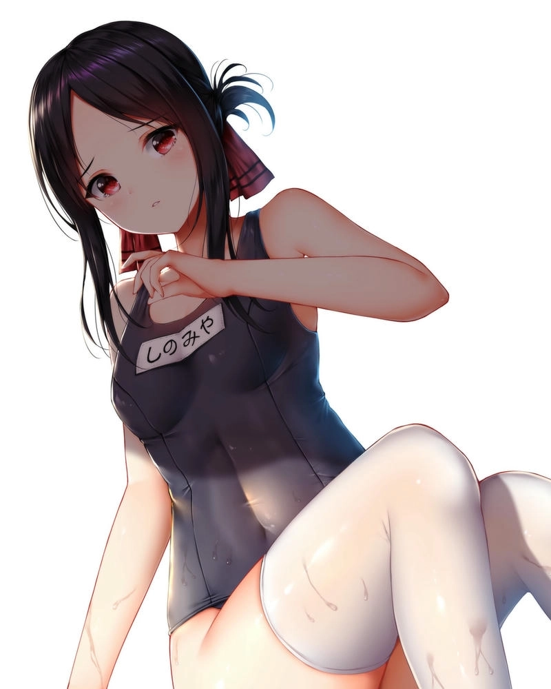 anh Kaguya Shinomiya cực xinh